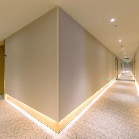 Ji Hotel Shanghai Extérieur photo