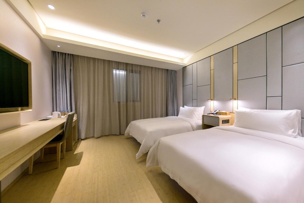 Ji Hotel Shanghai Extérieur photo