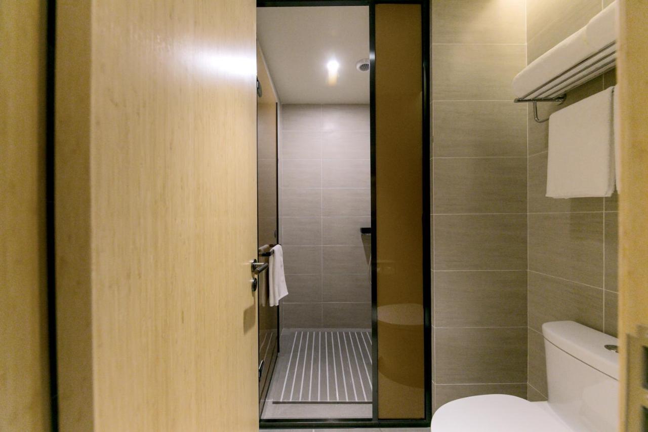 Ji Hotel Shanghai Extérieur photo