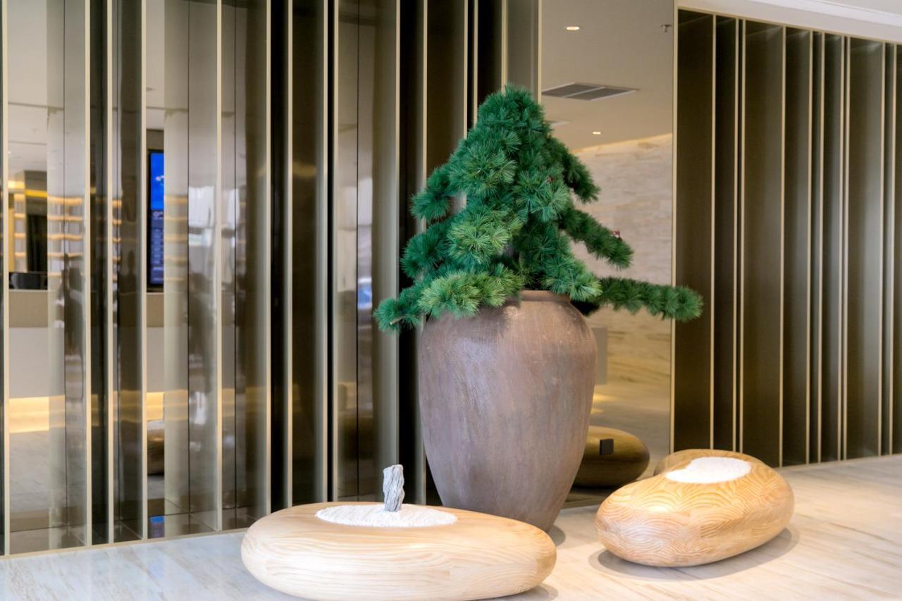 Ji Hotel Shanghai Extérieur photo