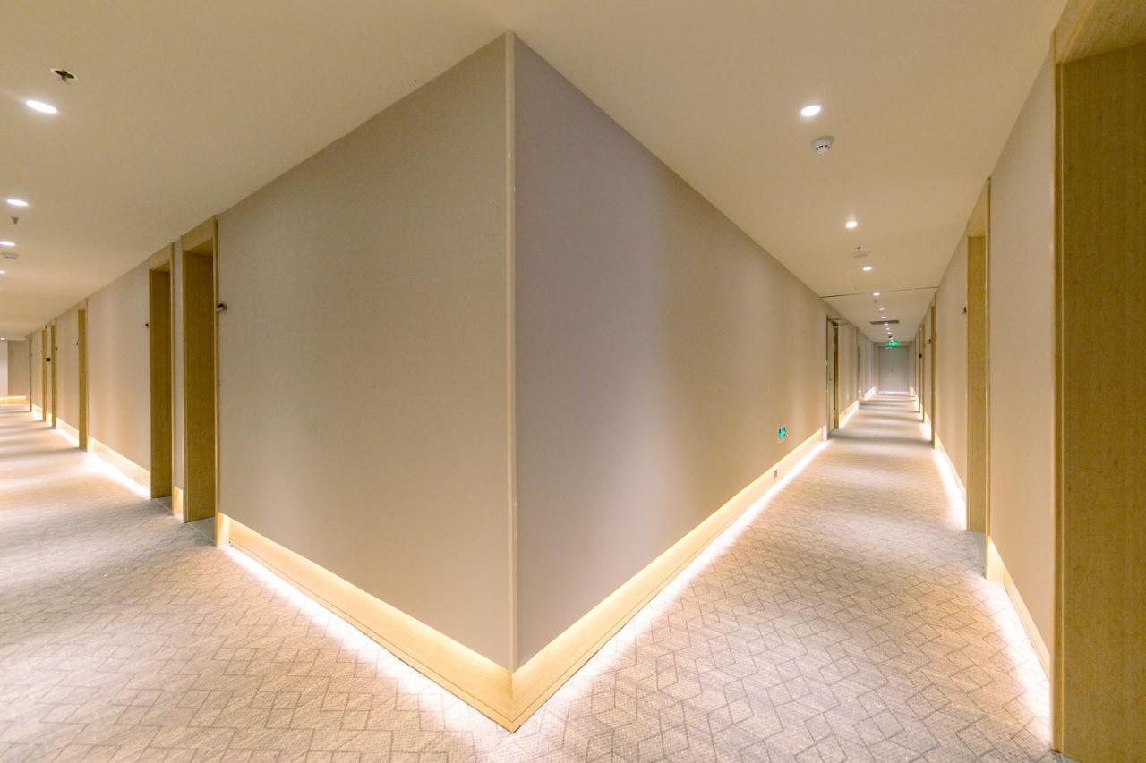 Ji Hotel Shanghai Extérieur photo