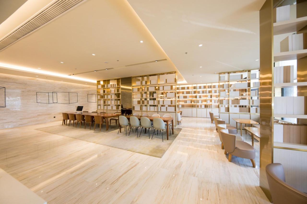Ji Hotel Shanghai Extérieur photo