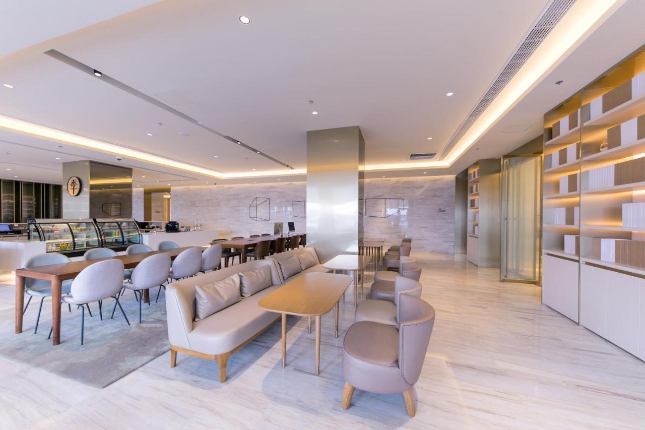 Ji Hotel Shanghai Extérieur photo