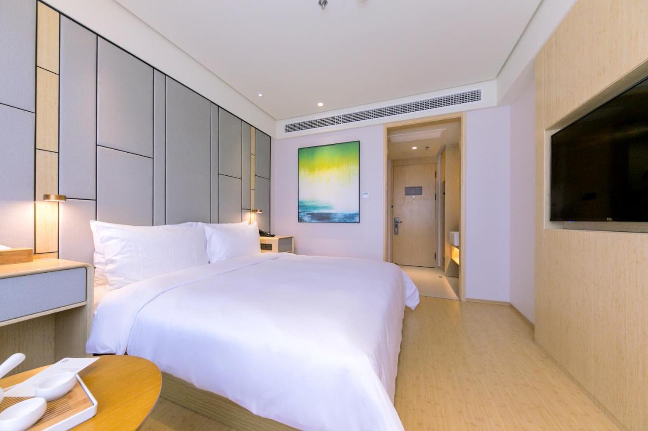 Ji Hotel Shanghai Extérieur photo