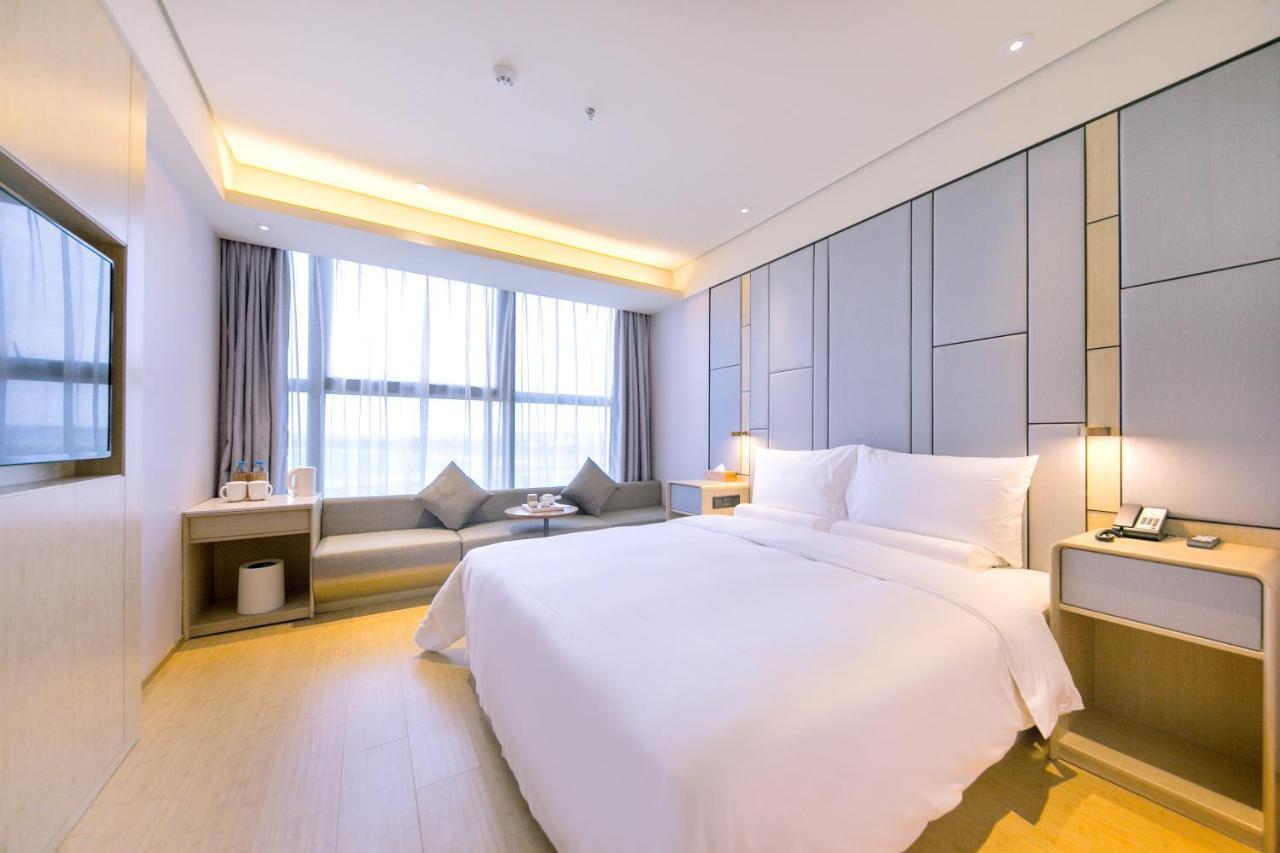Ji Hotel Shanghai Extérieur photo