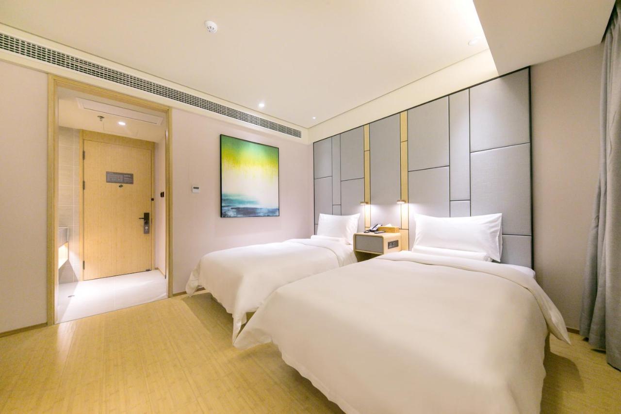 Ji Hotel Shanghai Extérieur photo
