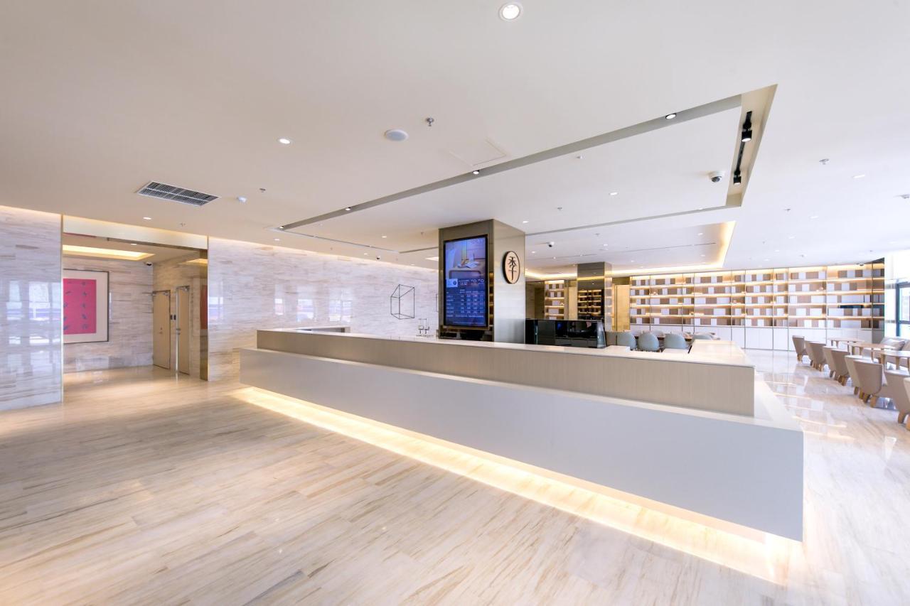 Ji Hotel Shanghai Extérieur photo