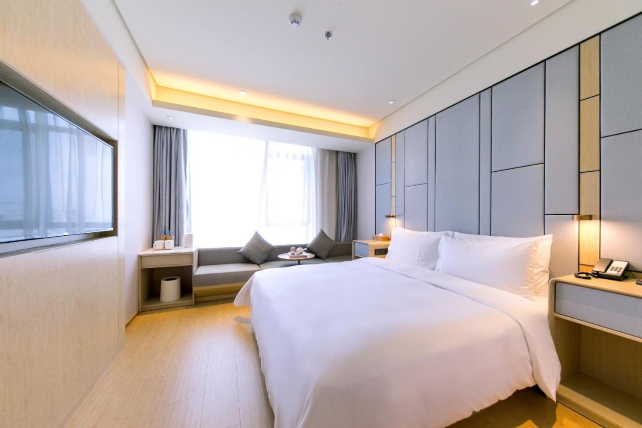 Ji Hotel Shanghai Extérieur photo