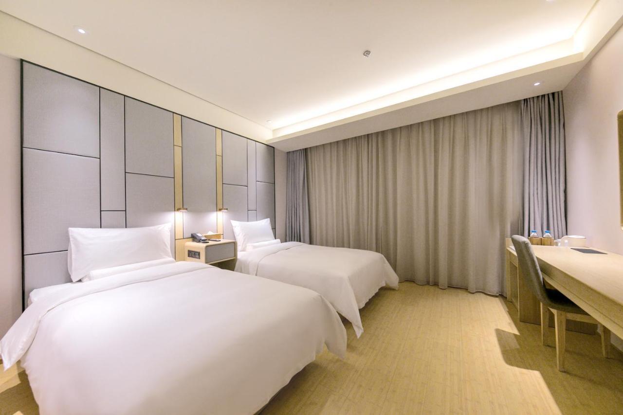 Ji Hotel Shanghai Extérieur photo