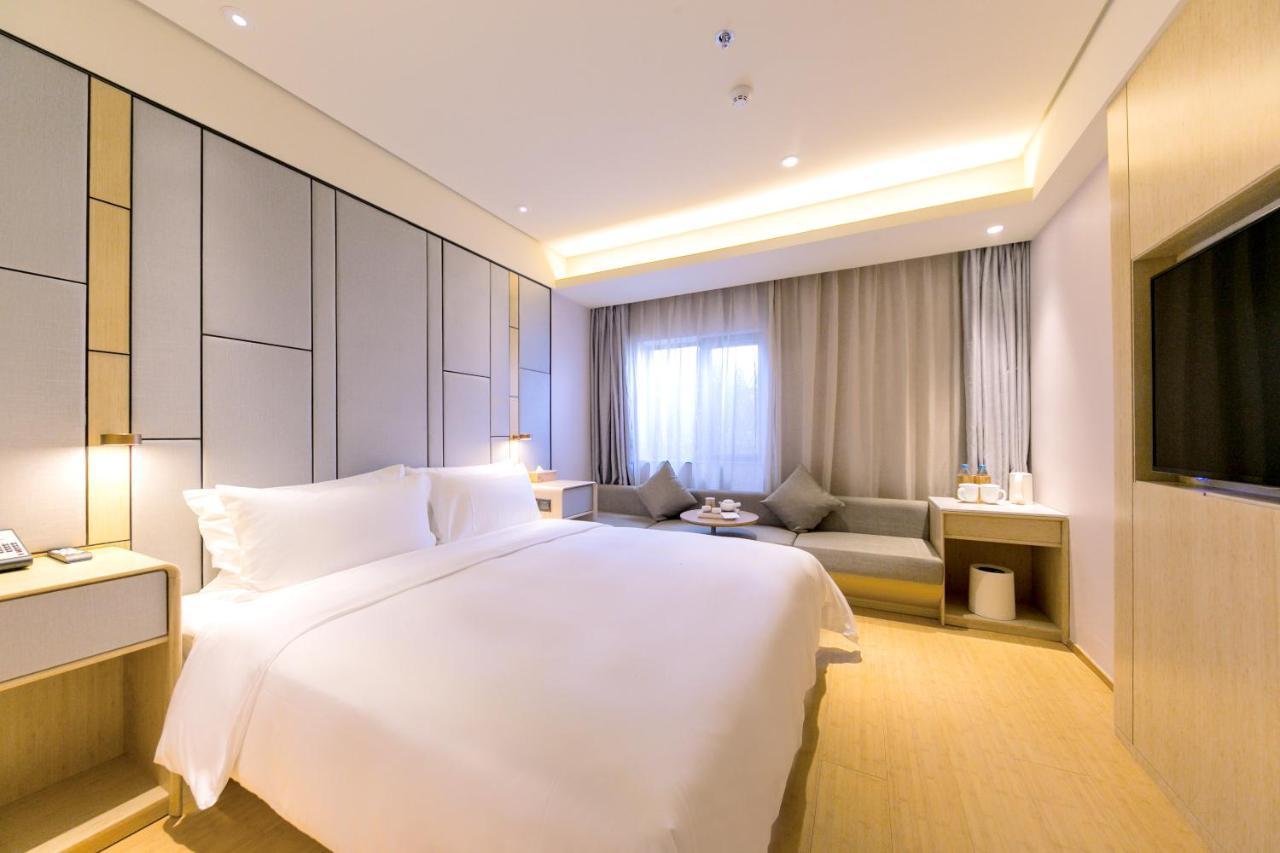 Ji Hotel Shanghai Extérieur photo