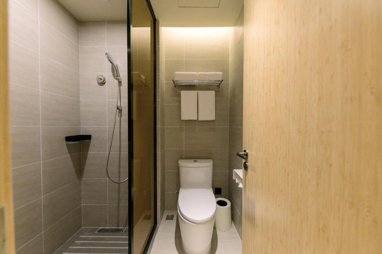 Ji Hotel Shanghai Extérieur photo