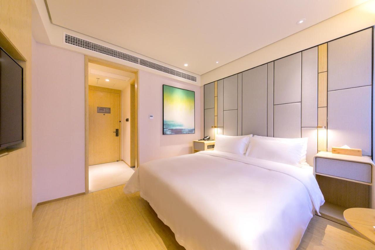 Ji Hotel Shanghai Extérieur photo