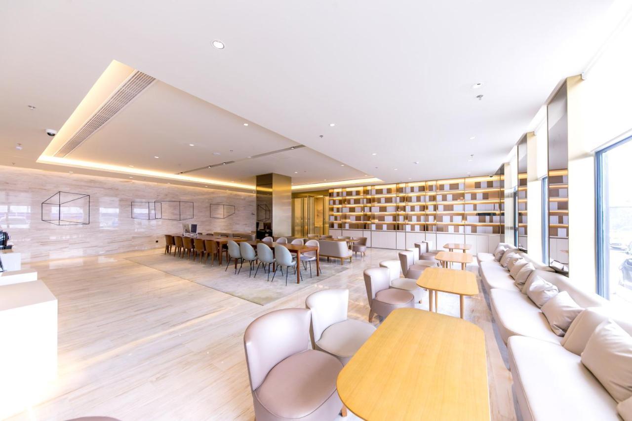Ji Hotel Shanghai Extérieur photo